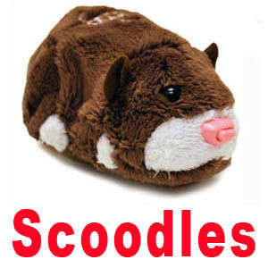 Zhu Zhu Hamster, Scoodles