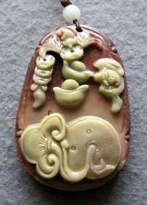 Lucky Bat Pendant