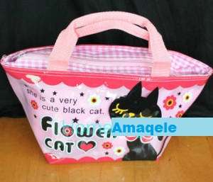 Cat Tote, Bag, Purse