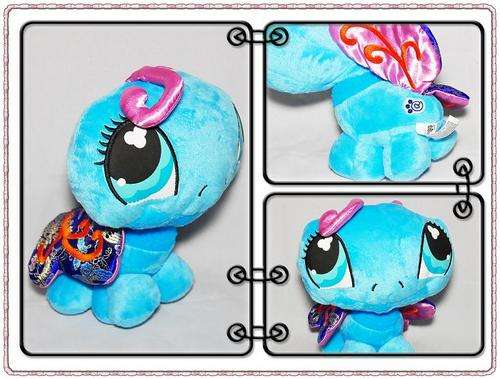 Littlest Pet Shop Soft Toy, Butterfly