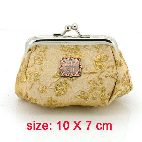 Anna Sui Make up Bag / Purse