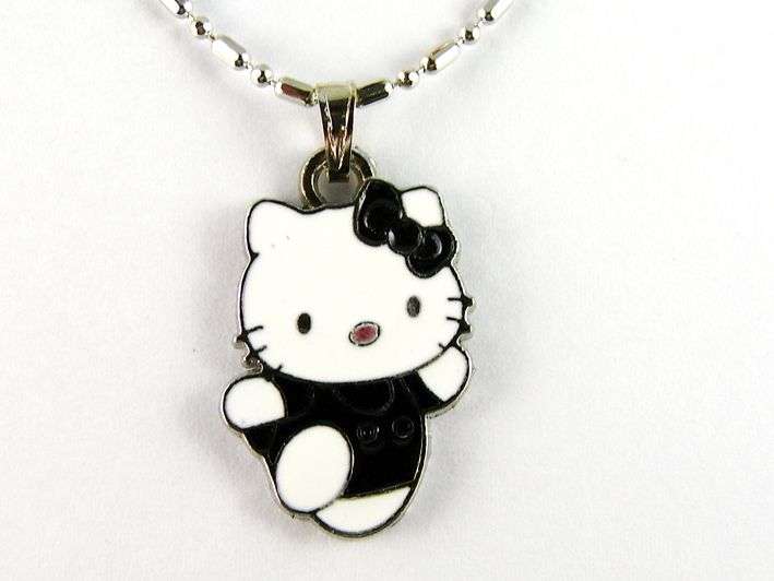 Hello Kitty Necklace