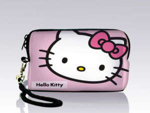 Hello Kitty, Cellphone / Camera Bag