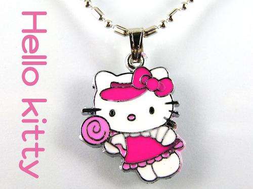 Hello Kitty Necklace