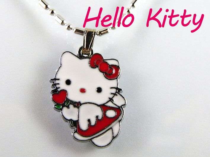 Hello Kitty Necklace