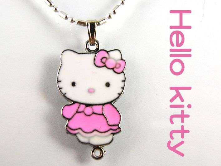 Hello Kitty Necklace