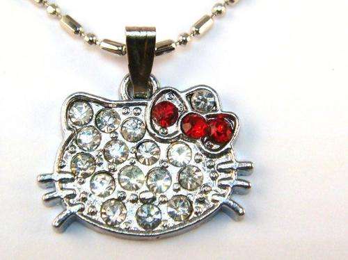 Hello Kitty Necklace