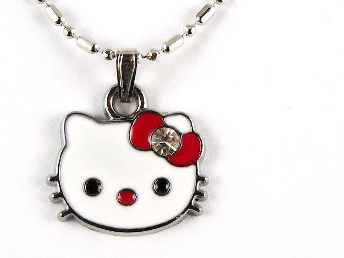 Hello Kitty Necklace
