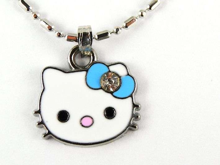 Hello Kitty Necklace