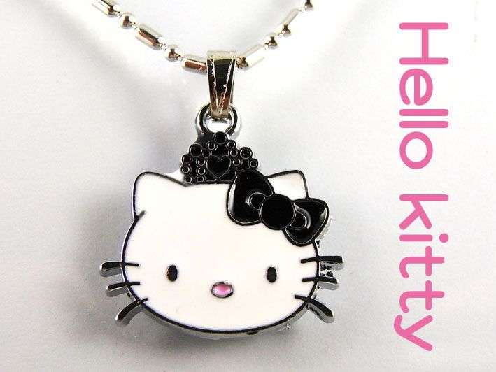 Hello Kitty Necklace