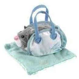 Zhu Zhu Hamster Clothing, Carrier