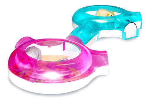 Starting at Crazy R 1!!!  Zhu Zhu Hamster Accessories, Funhouse