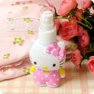 Hello Kitty, Atomizer / Spray Bottle