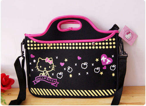 Hello Kitty,  Bag for laptops up to 13.3 inch