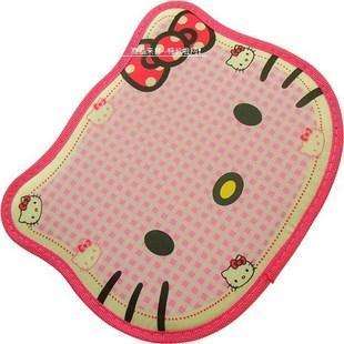 Hello Kitty Mousepad, Pink