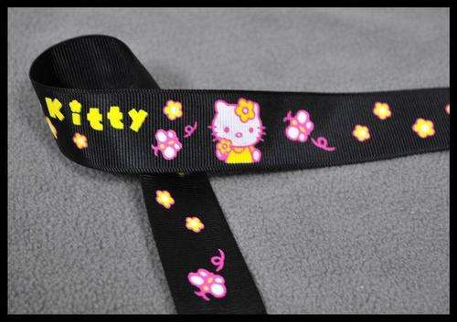 Hello kitty Ribbon, Grossgrain