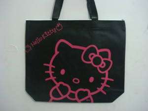 Hello Kitty, Shopping bag in Black