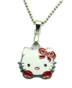 Hello Kitty Necklace