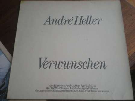 LP, Andre Heller - Verwunschen