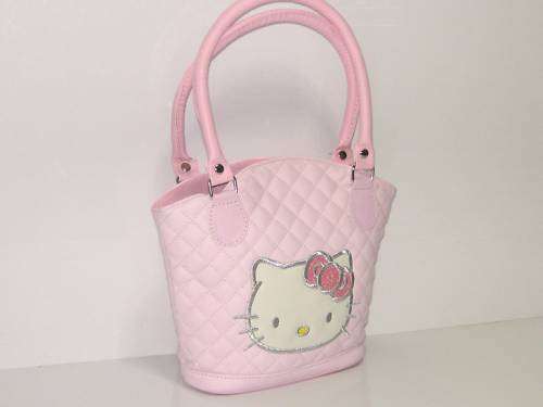 Hello Kitty Tote, Bag, Handbag