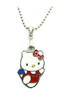 Hello Kitty Necklace