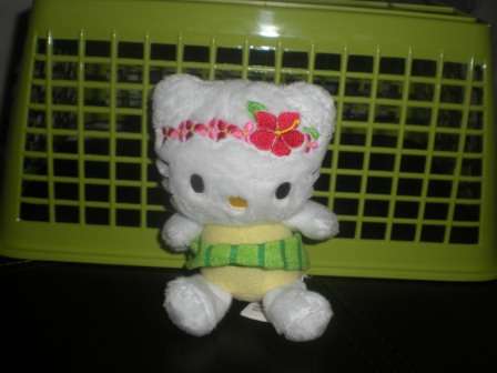 Hello Kitty Soft Toy, Plush Doll