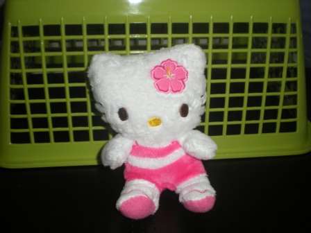 Hello Kitty Soft Toy, Plush Doll