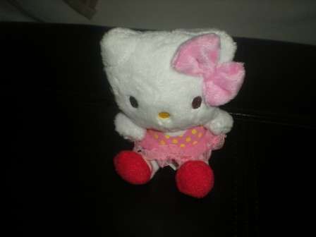 Hello Kitty Soft Toy, Plush Doll