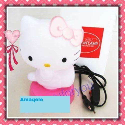 Hello Kitty, Lamp
