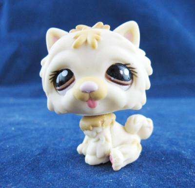 Littlest pet shop, Chow Chow 1058