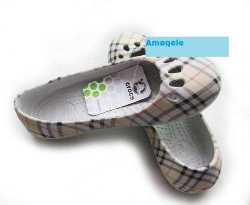 Malindi Crocs - US Size 5 - equivalent to a junior 2