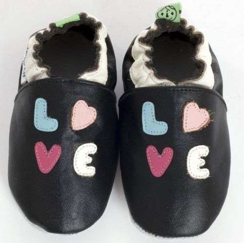Baby Leather Shoes, 12 to 18 mths