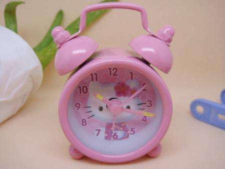 Hello Kitty, Little Travel Alarm Clock