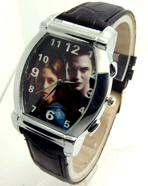 LAST ONE - Twilight Watch, Black Strap