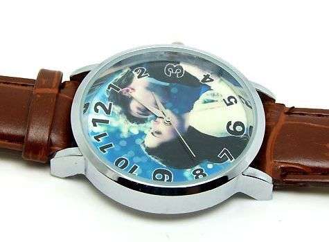 Starting at Crazy R 1!! Twilight Watch, Brown Strap