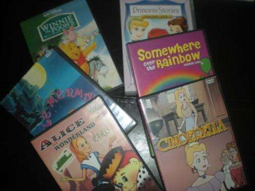 DVDs for Children