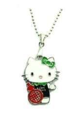 Hello Kitty Necklace