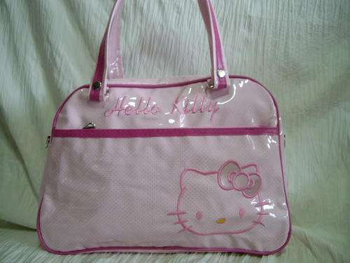 Hello Kitty Tote, Bag, Travel Bag and Hello Kitty Little Tote Bag
