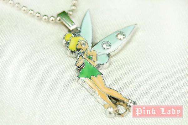 Tinkerbell Necklace