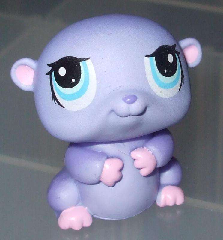 Littlest Pet Shop, Gerbil 1349