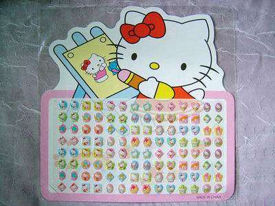Hello Kitty Stick on Earrings - Great for Party Packs