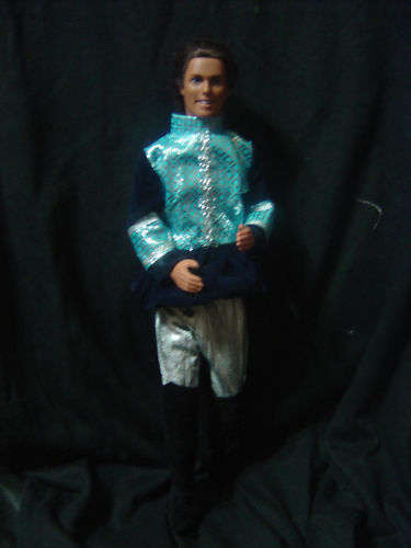Ken Clothes, Handmade,  Prince Outfit