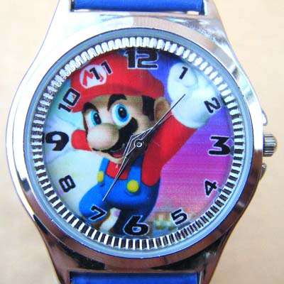 Super Mario Watch