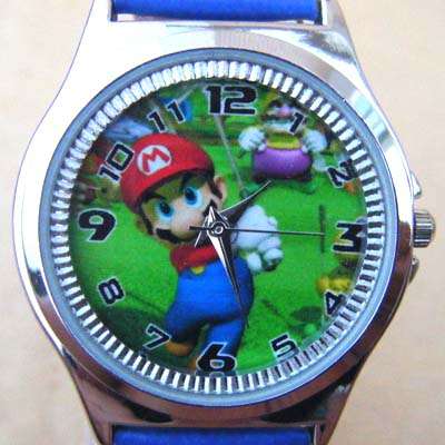 Super Mario Watch