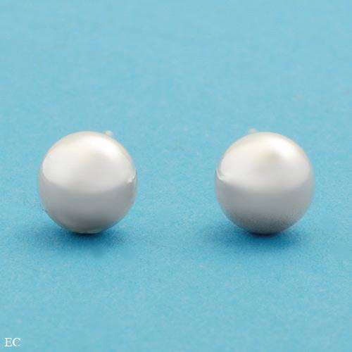 Stunning Stud Earrings in 925 Sterling Silver