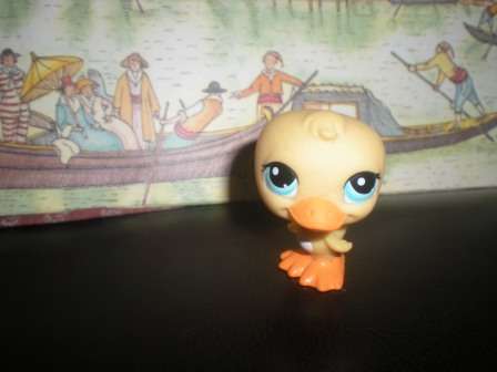 Only One, Littlest Pet Shop Duck