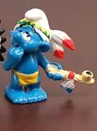 SMURF, Indian Smurf
