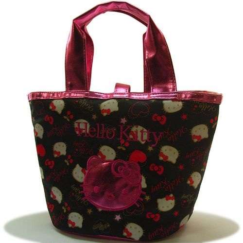 Hello Kitty Tote, Bag, Purse, Lunchbag