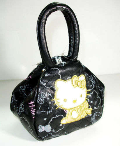Hello Kitty Little Handbag, Bag, Purse