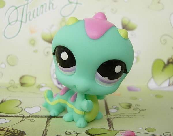Littlest pet shop, Caterpillar 1811
